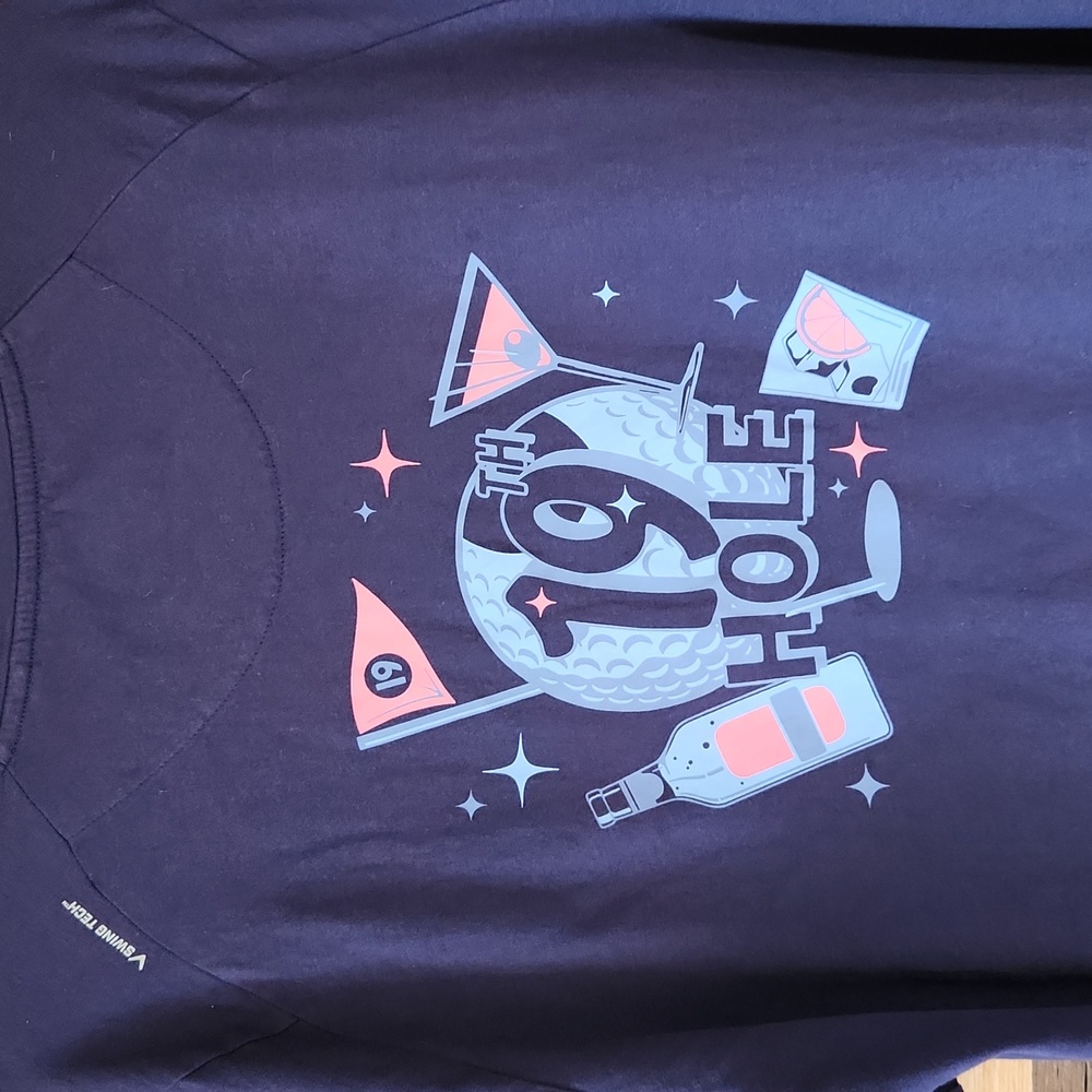 Callaway Dark Blue T-Shirt